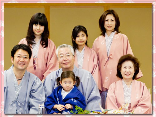 春休みファミリープラン