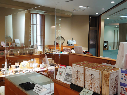 アクリルパーテーション