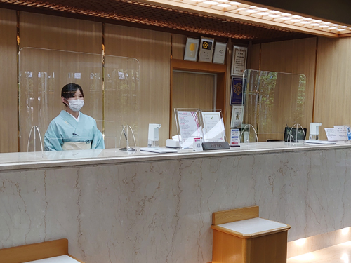 アクリルパーテーション