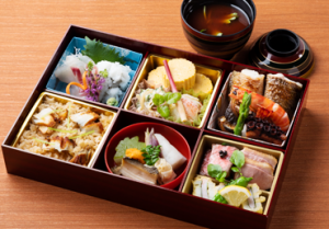 懐石弁当