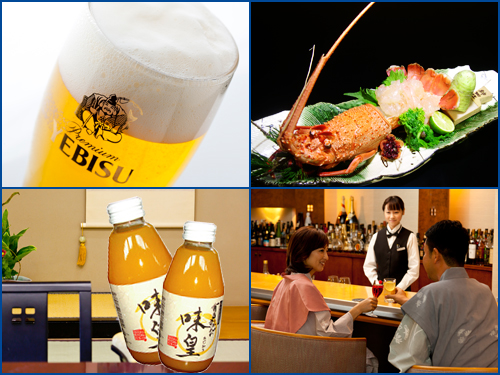 冷蔵庫ドリンク