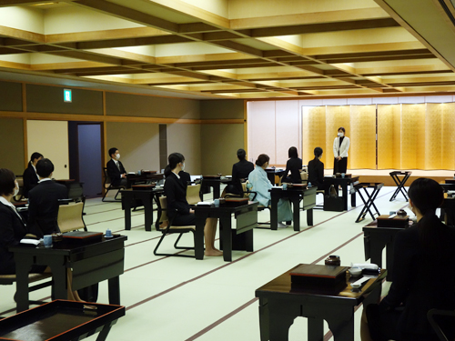 2021年度新入社員-内定者懇親会