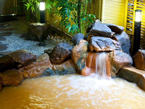 欽山温泉