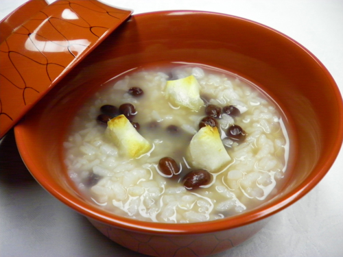 小豆粥