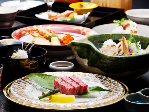 特別室用京懐石