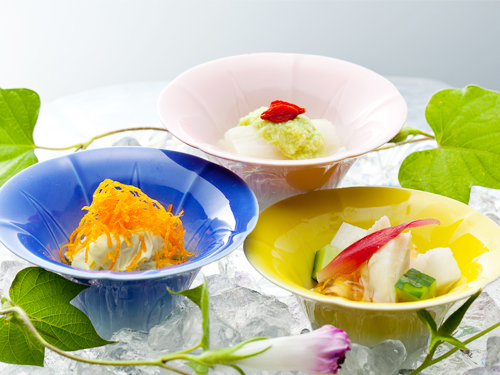 夏料理イメージ