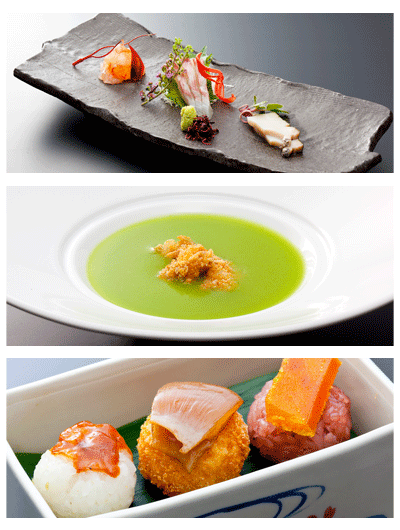 特選春懐石料理イメージ