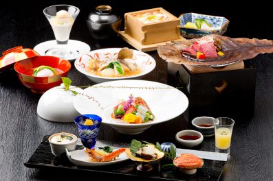 ご昼食＆ご夕食休憩日帰り<br>プラン