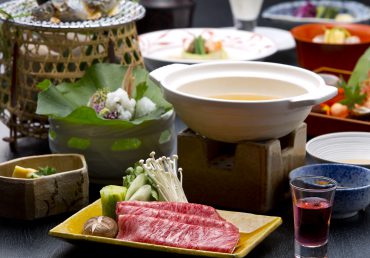 ご夕食プラン（ディナー）