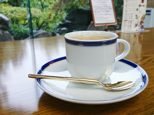 喫茶コーヒー