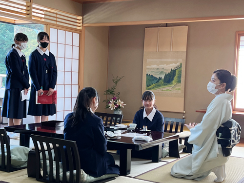 神戸松蔭女子学院