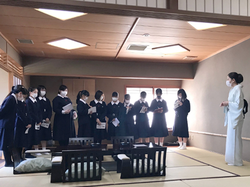 松蔭女子学院