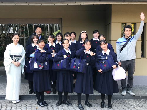 神戸松蔭女子学院