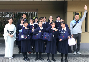 神戸松蔭女子学院