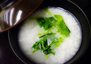 七草粥