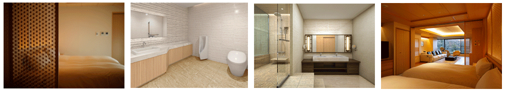 吉兆:客室イメージ