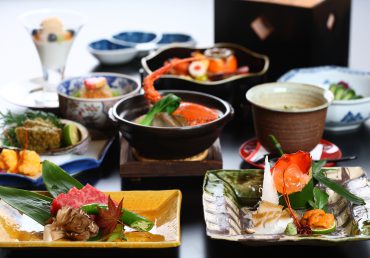 人気の料理プラン