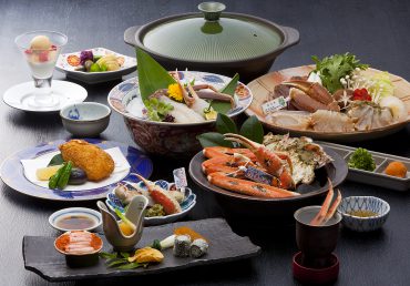 季節の料理プラン