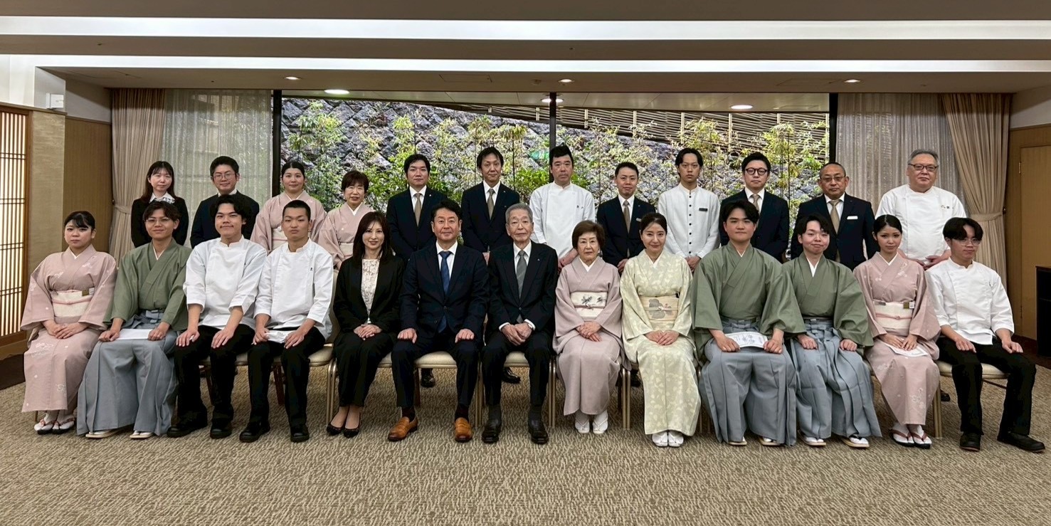集合写真