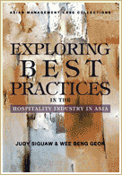 Exploring Best Practices in the Hospitality Industry in Asia